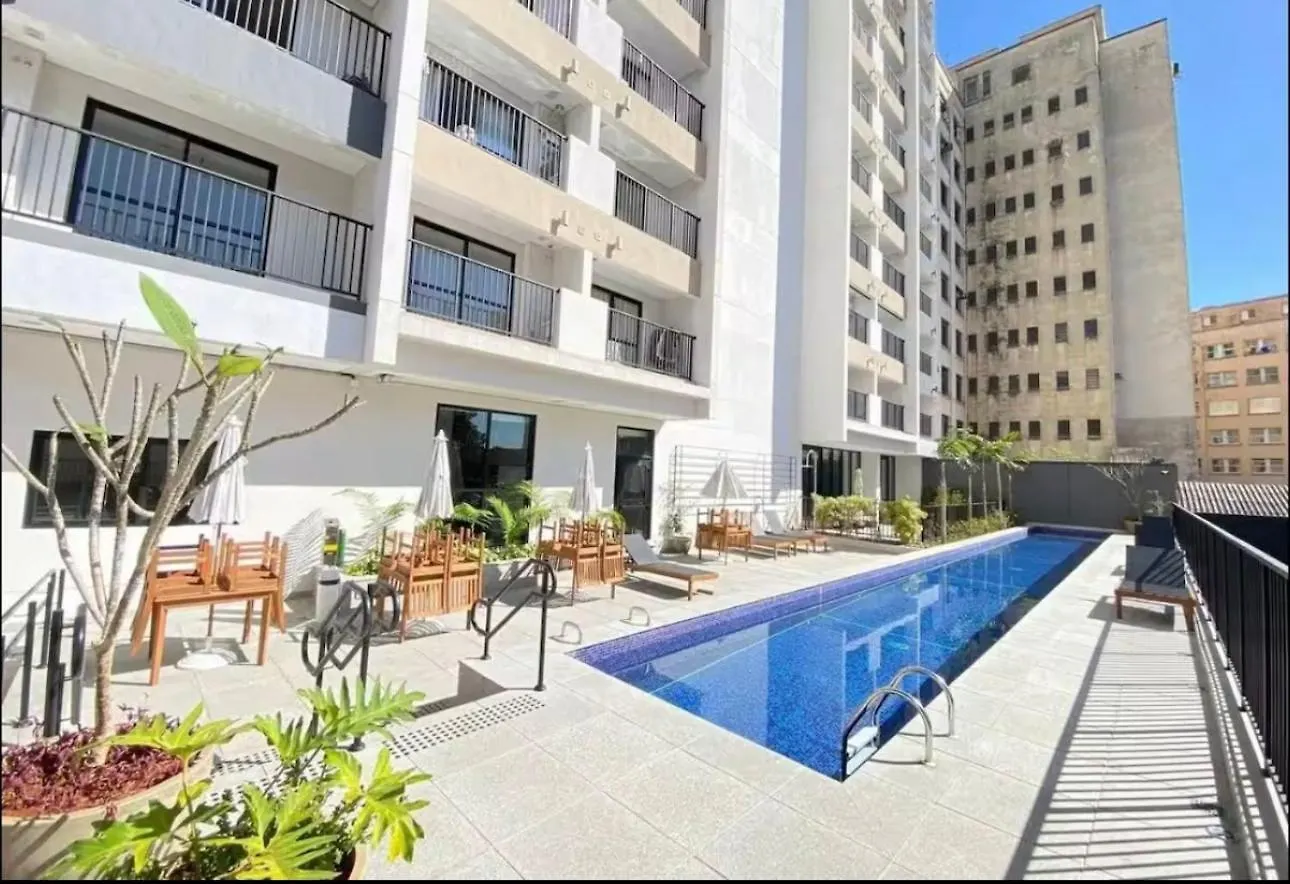 Zyz-Centro Apartment Sao Paulo Brazil