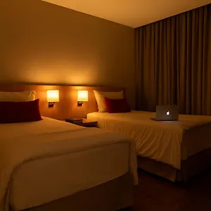  Apartamento Suítes Rua Salto Paraíso